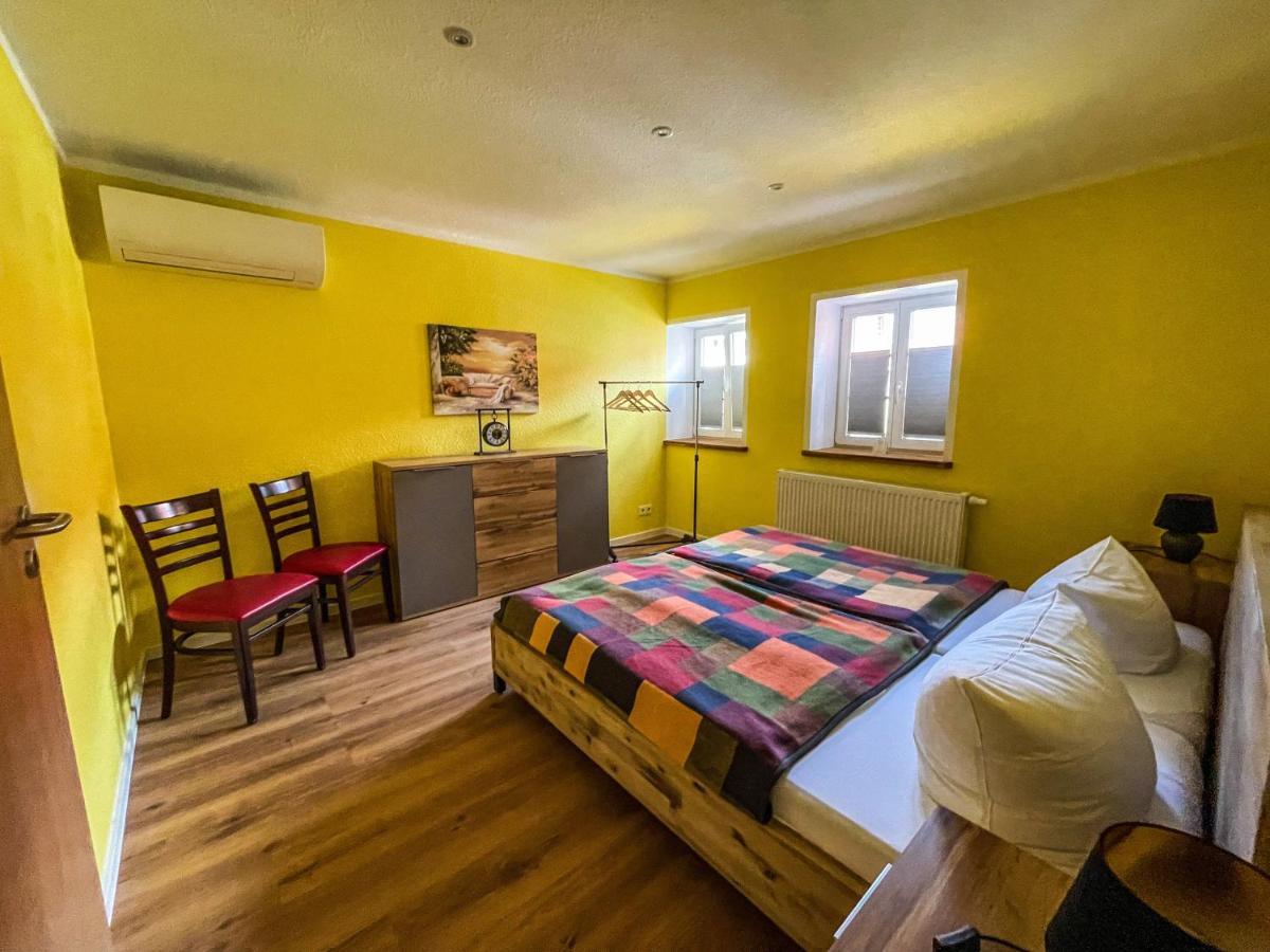 Altwernigeroeder Apparthotel Вернигерод Екстериор снимка