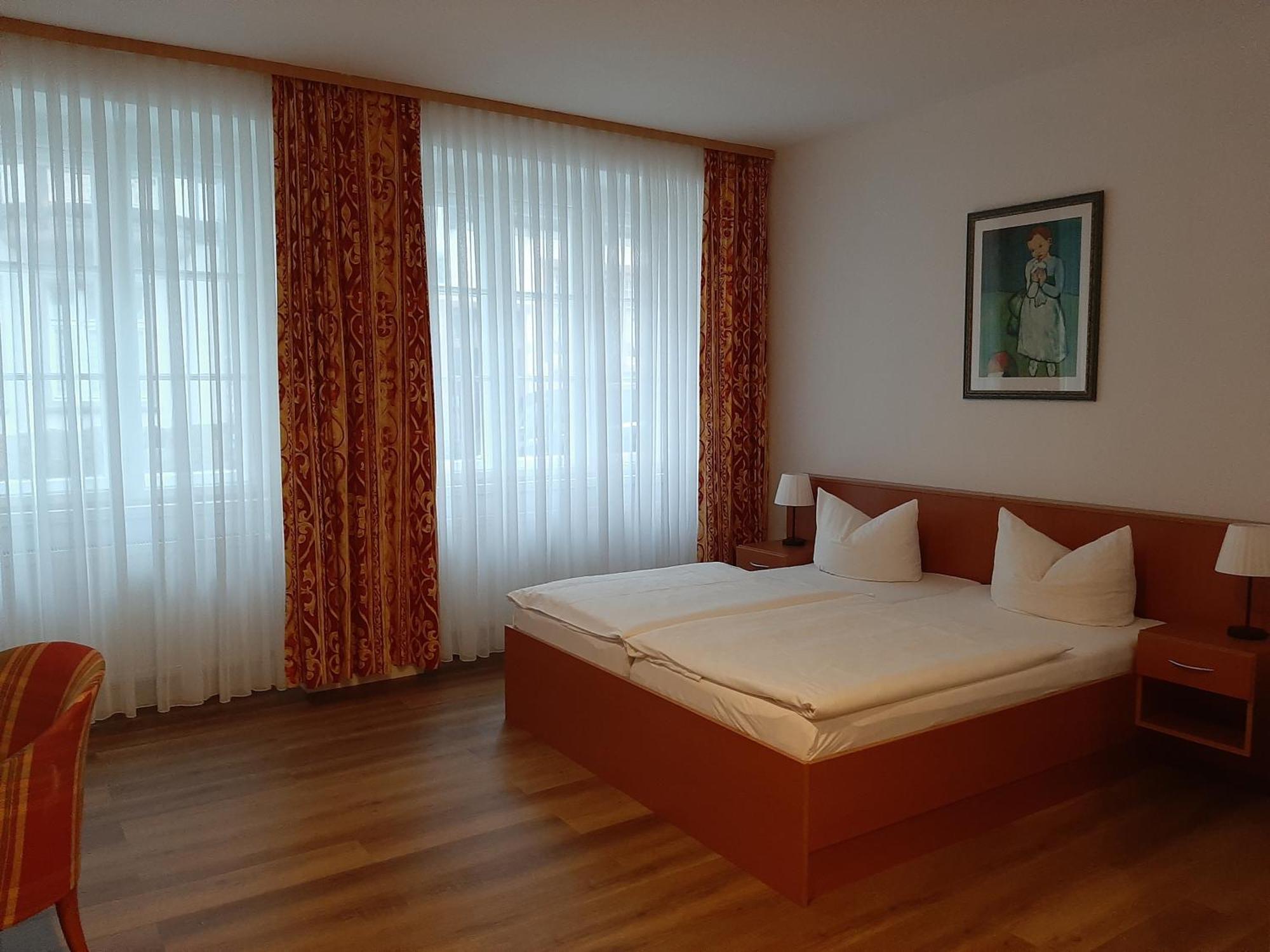 Altwernigeroeder Apparthotel Вернигерод Екстериор снимка