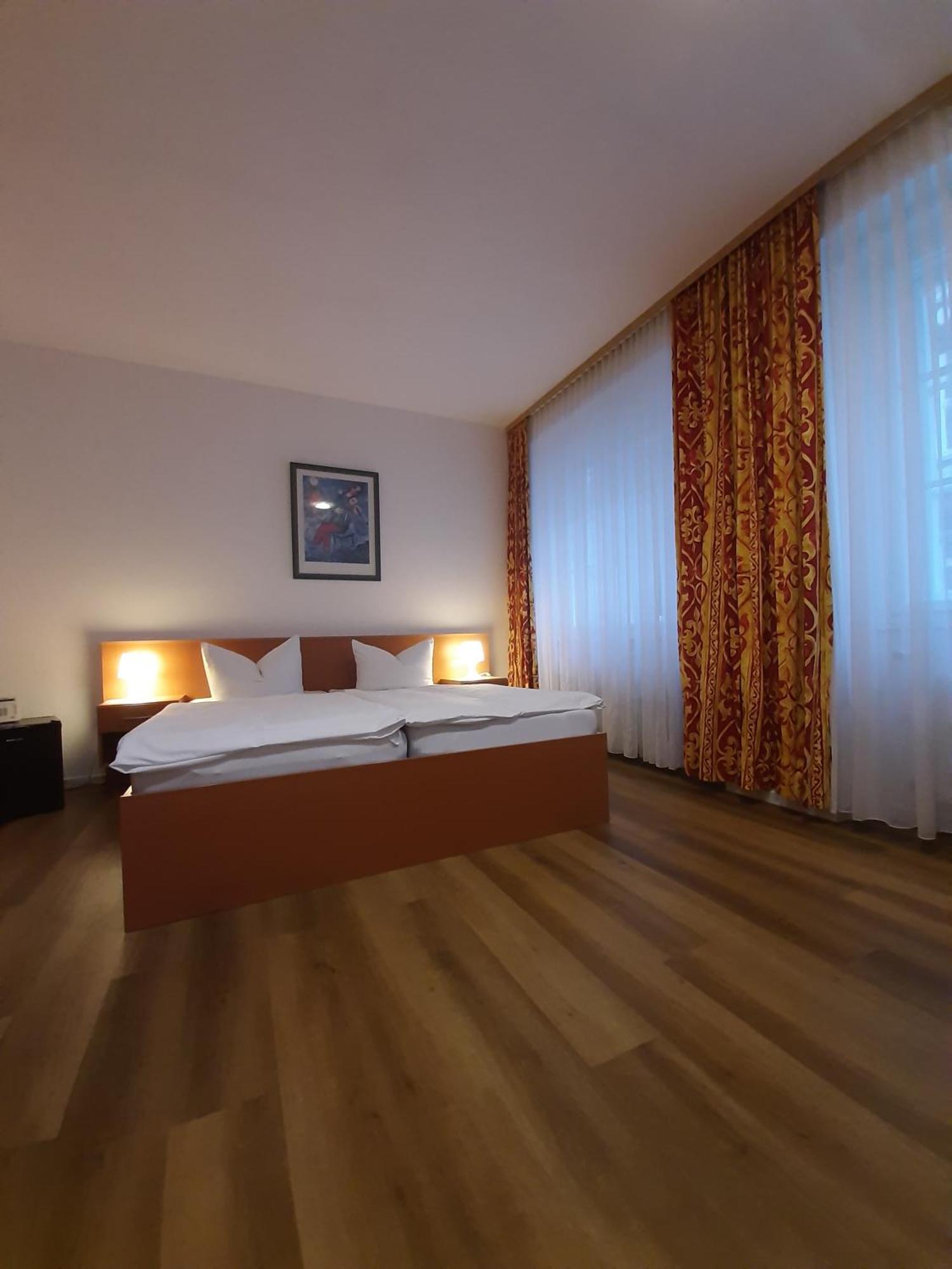 Altwernigeroeder Apparthotel Вернигерод Екстериор снимка