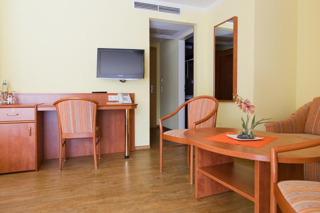 Altwernigeroeder Apparthotel Вернигерод Екстериор снимка