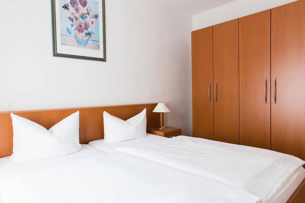 Altwernigeroeder Apparthotel Вернигерод Екстериор снимка