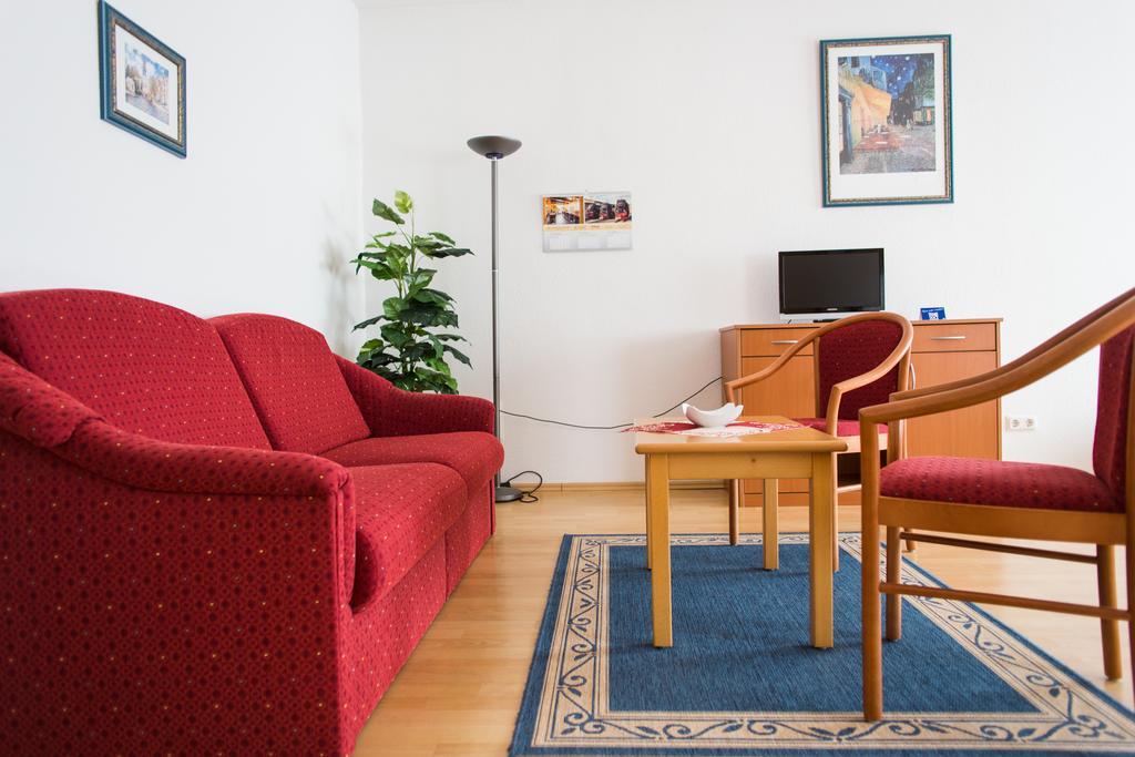 Altwernigeroeder Apparthotel Вернигерод Екстериор снимка
