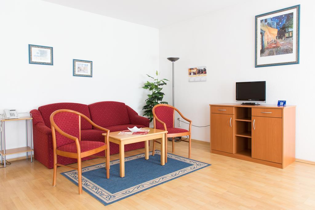 Altwernigeroeder Apparthotel Вернигерод Екстериор снимка