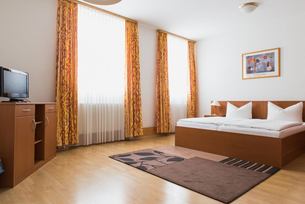 Altwernigeroeder Apparthotel Вернигерод Екстериор снимка