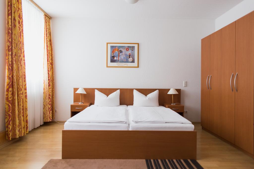 Altwernigeroeder Apparthotel Вернигерод Екстериор снимка