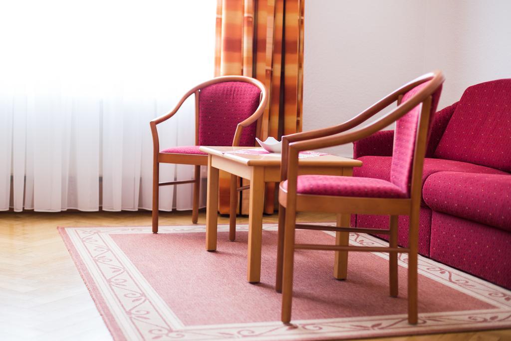 Altwernigeroeder Apparthotel Вернигерод Екстериор снимка