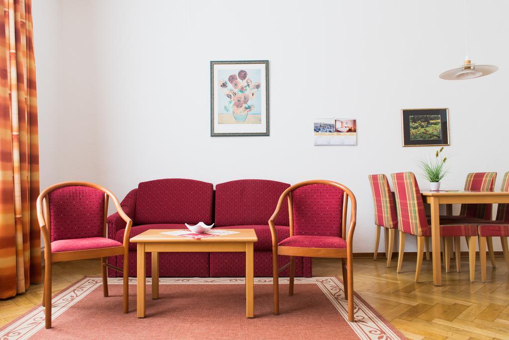 Altwernigeroeder Apparthotel Вернигерод Екстериор снимка