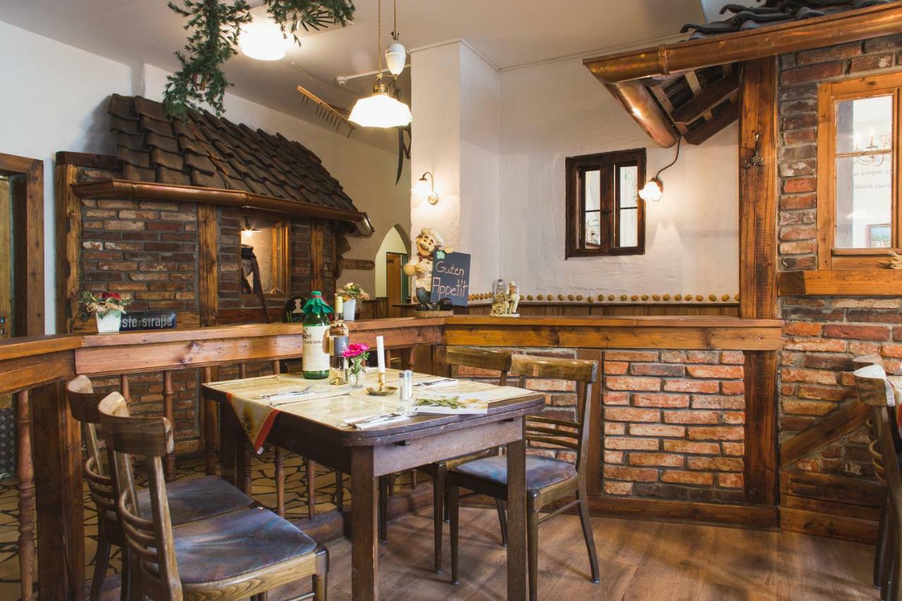 Altwernigeroeder Apparthotel Вернигерод Екстериор снимка