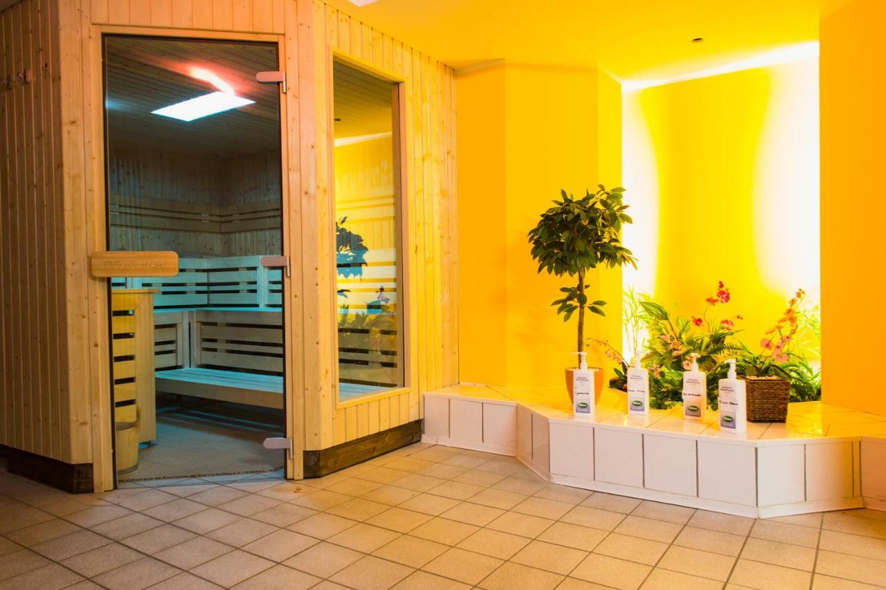 Altwernigeroeder Apparthotel Вернигерод Екстериор снимка